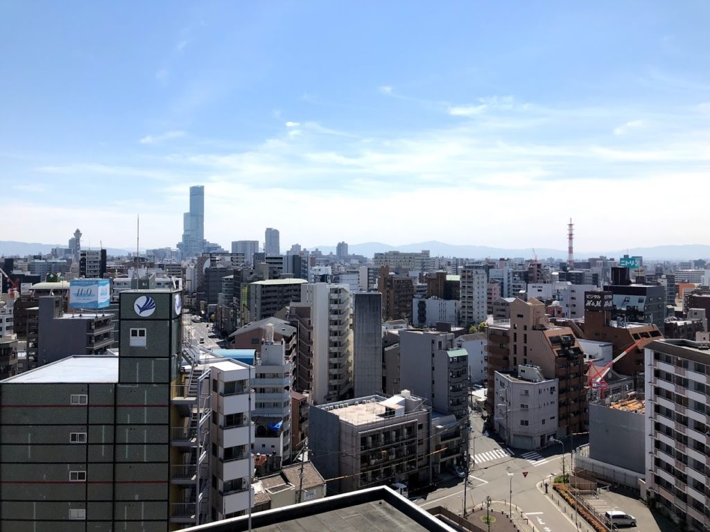 大阪府阿倍野区の住みやすさ、住みにくさについて