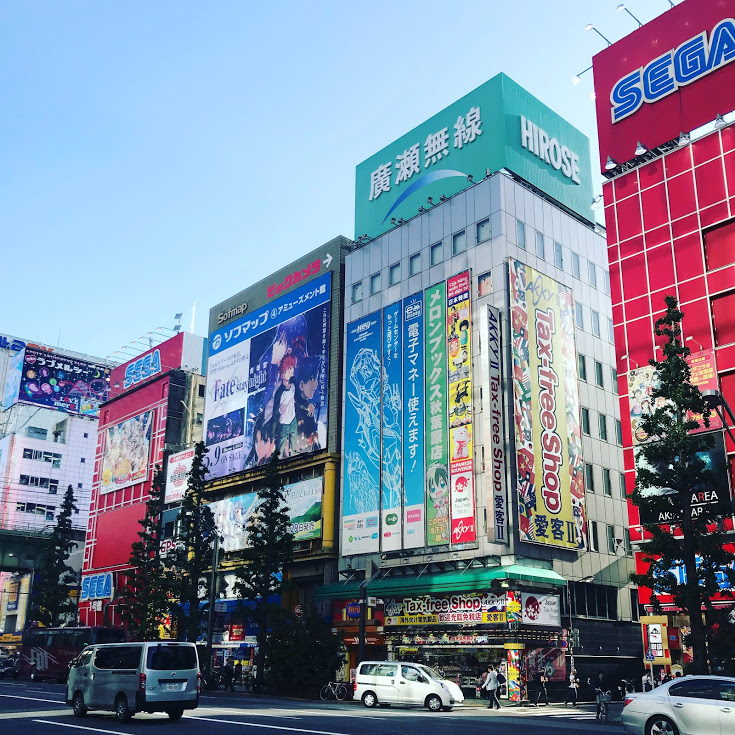【独身一人暮らし】大阪と東京の中心での生活を比較してみよう
